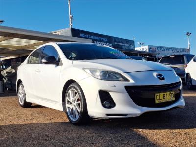 2011 Mazda 3 SP25 Sedan BL10L2 for sale in Minchinbury