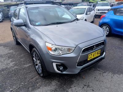 2016 Mitsubishi ASX LS Wagon XB MY15.5 for sale in Minchinbury