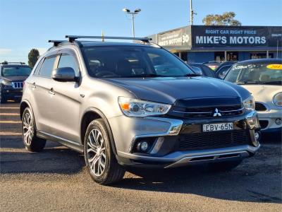 2019 Mitsubishi ASX LS Wagon XC MY19 for sale in Minchinbury