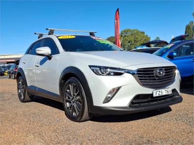 2015 Mazda CX-3 sTouring Wagon DK2W76 for sale in Minchinbury