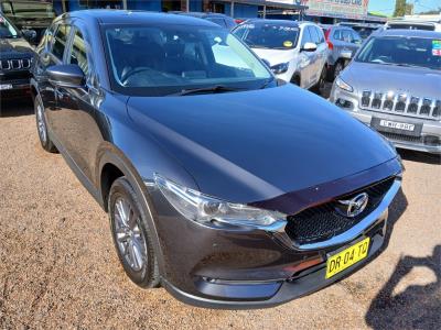 2017 Mazda CX-5 Touring Wagon KF4W2A for sale in Minchinbury