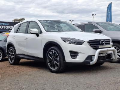 2016 Mazda CX-5 Grand Touring Wagon KE1022 for sale in Minchinbury