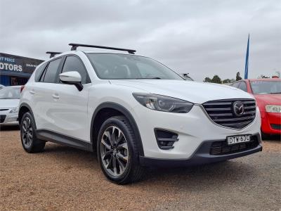 2016 Mazda CX-5 Akera Wagon KE1022 for sale in Minchinbury
