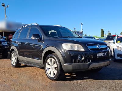 2008 Holden Captiva LX Wagon CG MY09 for sale in Minchinbury