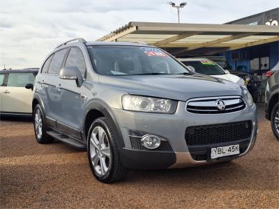 2013 Holden Captiva 7 LX Wagon CG MY13 for sale in Minchinbury