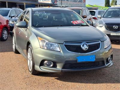 2014 Holden Cruze SRi-V Sedan JH Series II MY14 for sale in Minchinbury