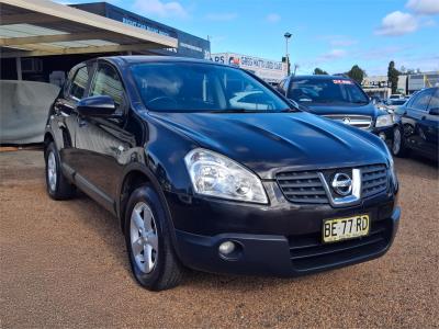 2009 Nissan Dualis Ti Hatchback J10 MY2009 for sale in Minchinbury