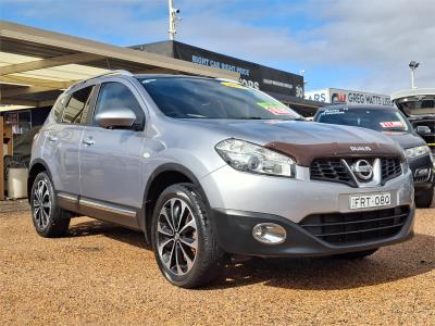 2013 Nissan Dualis Ti-L Hatchback J10W Series 4 MY13 for sale in Minchinbury