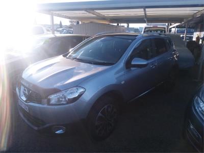 2013 Nissan Dualis Ti-L Hatchback J10W Series 4 MY13 for sale in Minchinbury