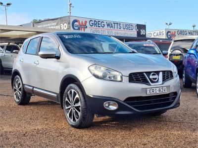 2012 Nissan Dualis Ti-L Hatchback J10W Series 3 MY12 for sale in Minchinbury