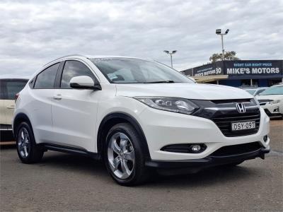 2017 Honda HR-V VTi-S Wagon MY17 for sale in Minchinbury