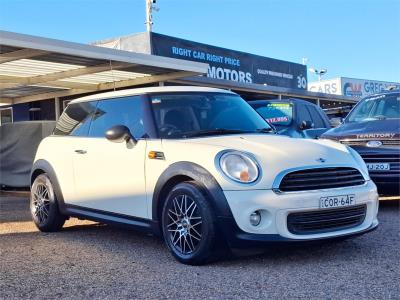 2013 MINI Hatch Ray Hatchback R56 LCI for sale in Minchinbury