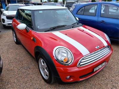 2010 MINI Hatch Cooper Hatchback R56 MY10 for sale in Minchinbury