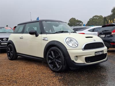 2013 MINI Hatch Cooper S Hatchback R56 LCI for sale in Minchinbury