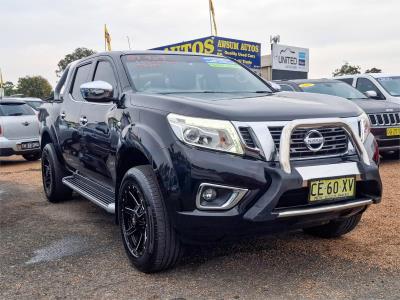 2015 Nissan Navara ST Utility D23 for sale in Minchinbury