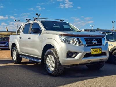 2019 Nissan Navara SL Utility D23 S3 for sale in Minchinbury