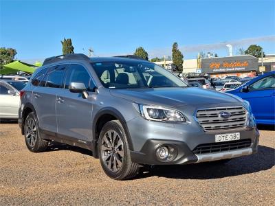 2016 Subaru Outback 2.5i Premium Wagon B6A MY16 for sale in Minchinbury