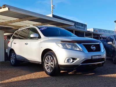 2015 Nissan Pathfinder ST Wagon R52 MY15 for sale in Minchinbury
