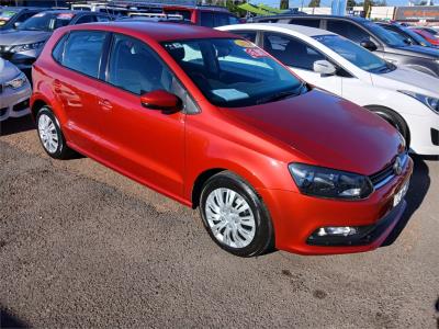 2014 Volkswagen Polo 66TSI Trendline Hatchback 6R MY15 for sale in Minchinbury