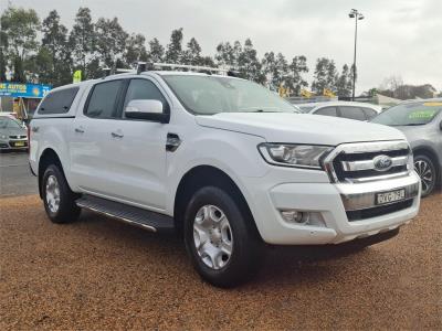 2017 Ford Ranger XLT Utility PX MkII 2018.00MY for sale in Minchinbury