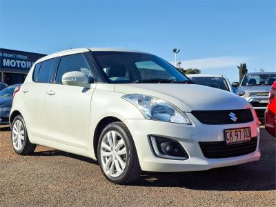 2016 Suzuki Swift GL Navigator Hatchback FZ MY15 for sale in Minchinbury