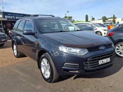 2012 Ford Territory TX Wagon SZ for sale in Minchinbury