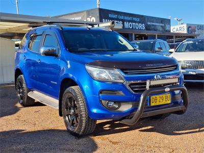 2017 Holden Trailblazer LTZ Wagon RG MY18 for sale in Minchinbury