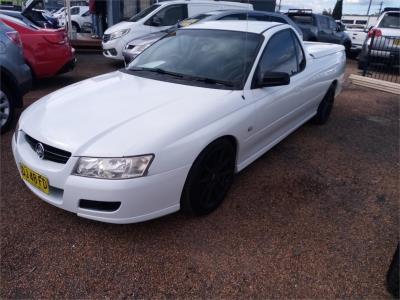 2007 Holden Ute Utility VZ MY06 for sale in Minchinbury