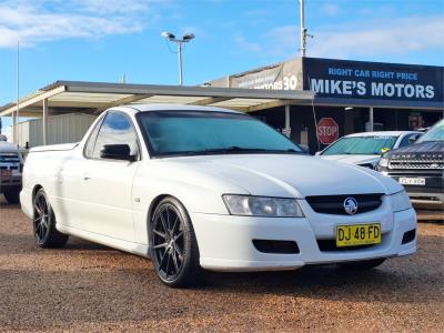 2007 Holden Ute Utility VZ MY06 for sale in Minchinbury