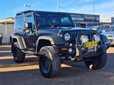 2010 Jeep Wrangler Sport Softtop JK MY2010 for sale in Minchinbury