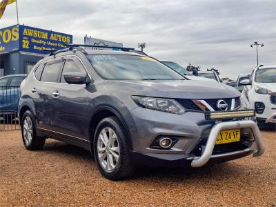 2014 Nissan X-TRAIL ST-L Wagon T32 for sale in Minchinbury