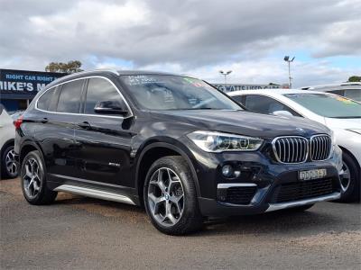 2015 BMW X1 sDrive18d Wagon F48 for sale in Minchinbury