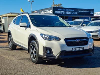 2019 Subaru XV 2.0i Hatchback G5X MY19 for sale in Minchinbury