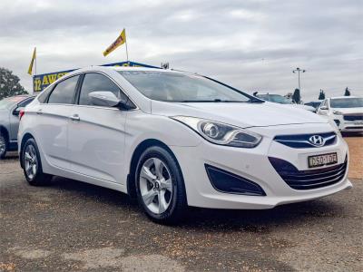 2014 Hyundai i40 Active Sedan VF2 for sale in Minchinbury