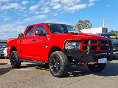 2020 RAM 1500 Express RamBox Utility DS MY20 for sale in Blacktown