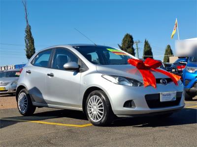 2009 Mazda 2 Neo Hatchback DE10Y1 for sale in Blacktown