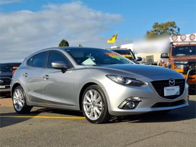 2016 Mazda 3 SP25 GT Hatchback BM5438 for sale in Blacktown