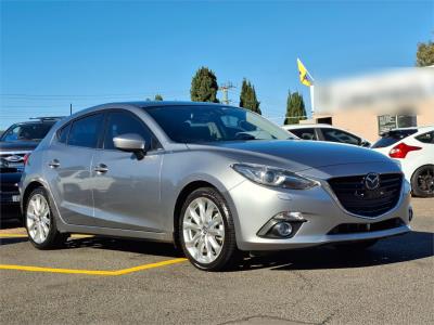 2015 Mazda 3 SP25 Astina Hatchback BM5438 for sale in Blacktown