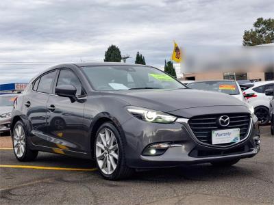 2017 Mazda 3 SP25 GT Hatchback BN5436 for sale in Blacktown