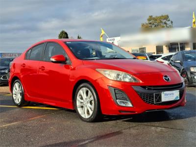 2009 Mazda 3 SP25 Sedan BL10L1 for sale in Blacktown