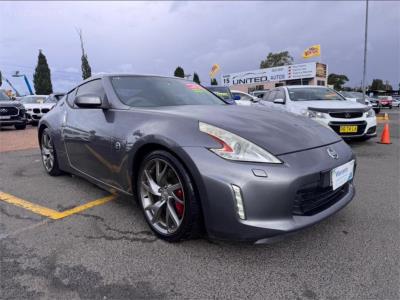 2013 Nissan 370Z Coupe Z34 MY14 for sale in Blacktown