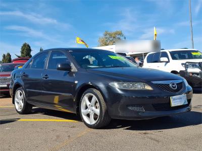 2004 Mazda 6 GG Series 1 Luxury Sedan 4dr Spts Auto 4sp 2.3i [M Sedan for sale in Blacktown