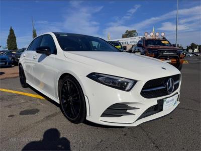 2020 Mercedes-Benz A-Class A250 Hatchback W177 800+050MY for sale in Blacktown
