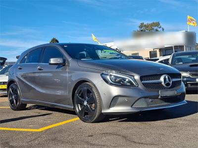 2017 Mercedes-Benz A-Class A200 Hatchback W176 807MY for sale in Blacktown