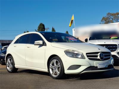 2013 Mercedes-Benz A-Class A180 Hatchback W176 for sale in Blacktown
