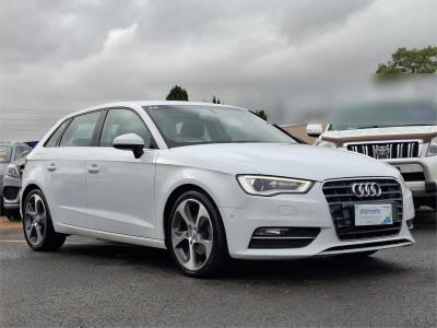 2014 Audi A3 Attraction Hatchback 8V MY15 for sale in Blacktown