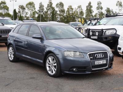 2008 Audi A3 Ambition Hatchback 8P for sale in Blacktown