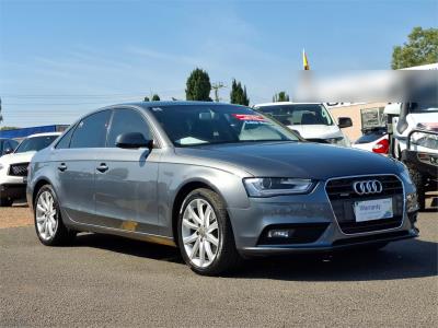 2015 Audi A4 S Line Sedan B8 8K MY15 for sale in Blacktown