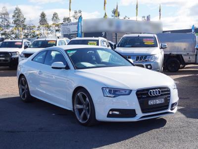 2014 Audi A5 Coupe 8T MY14 for sale in Blacktown