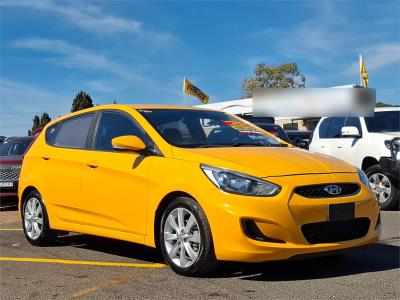 2017 Hyundai Accent Sport Hatchback RB5 MY17 for sale in Blacktown